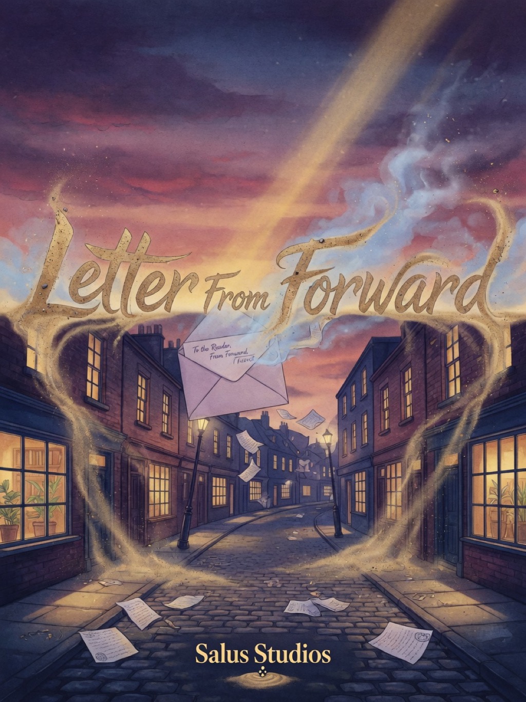 Letter From Forward