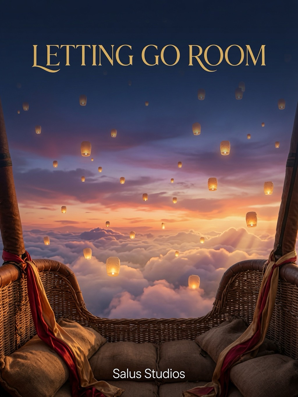 Letting go