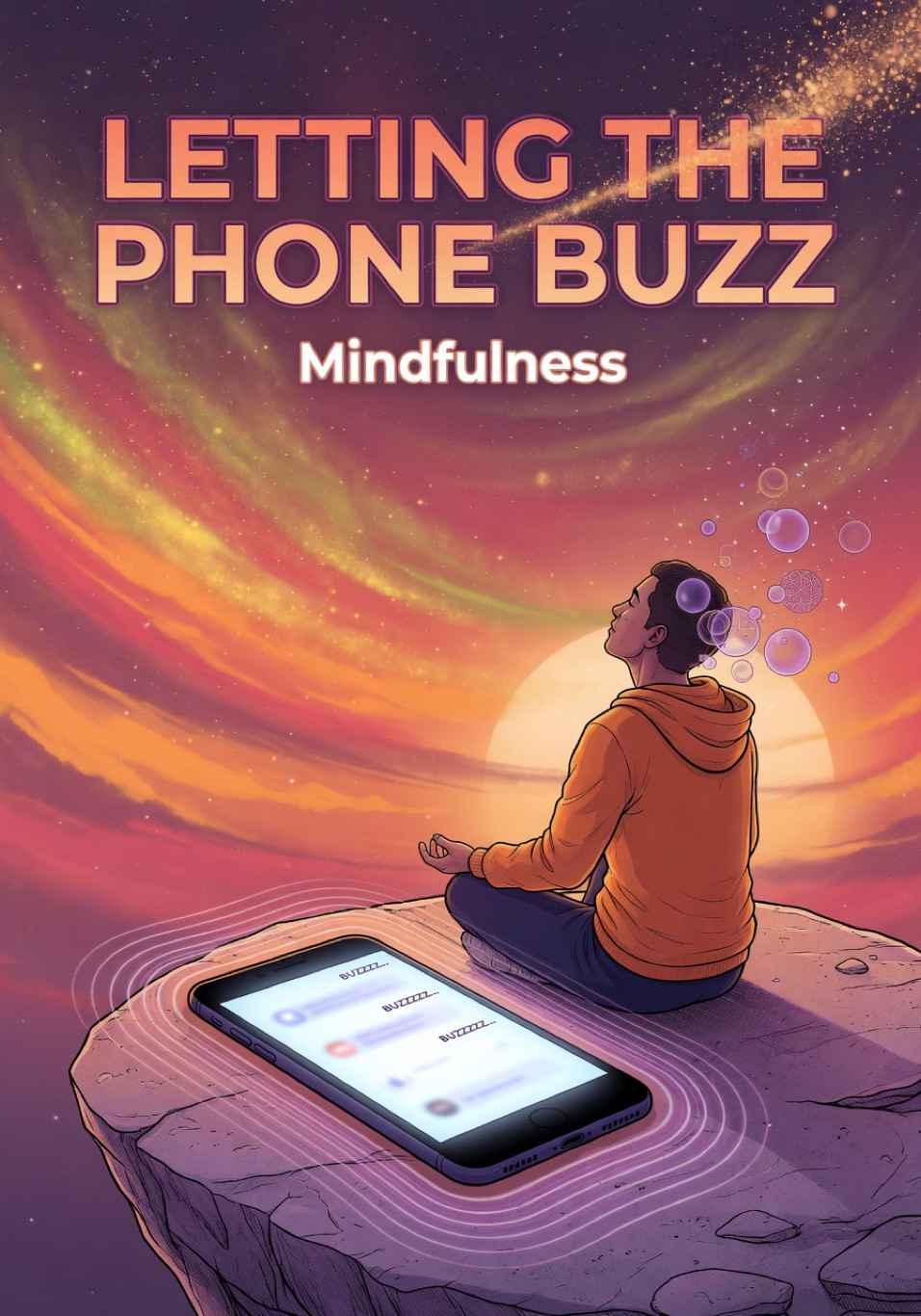 Letting the Phone Buzz
