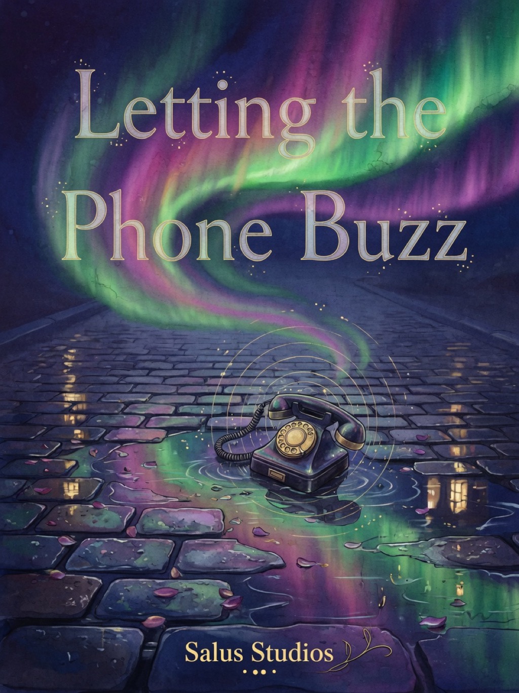 Letting the Phone Buzz