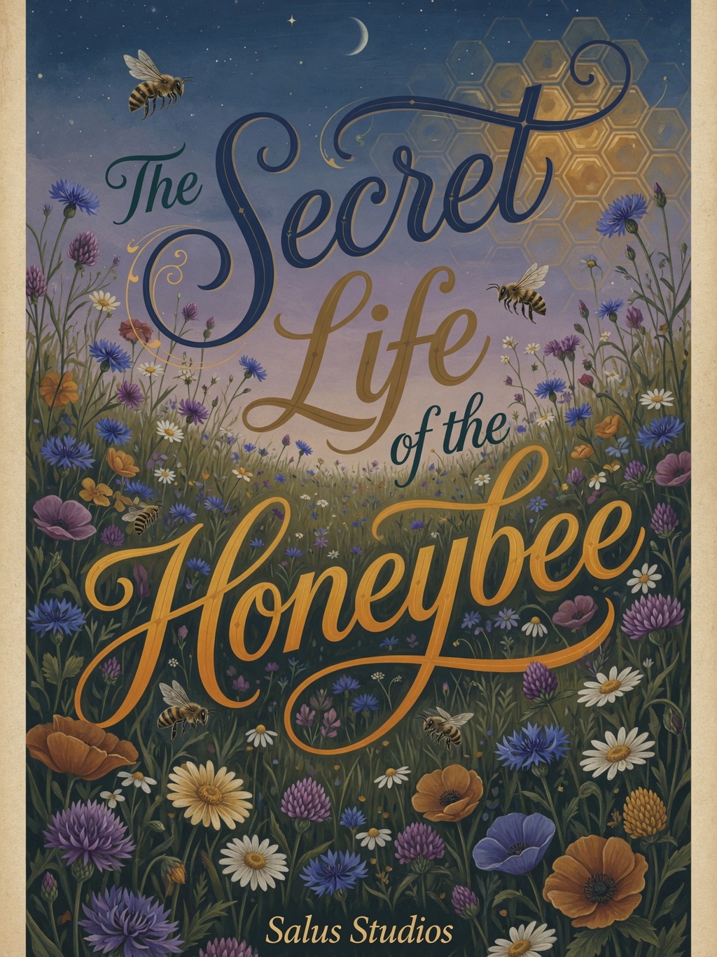 The Secret Life of the Honeybee