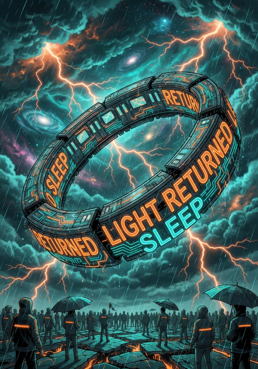 Light Returned