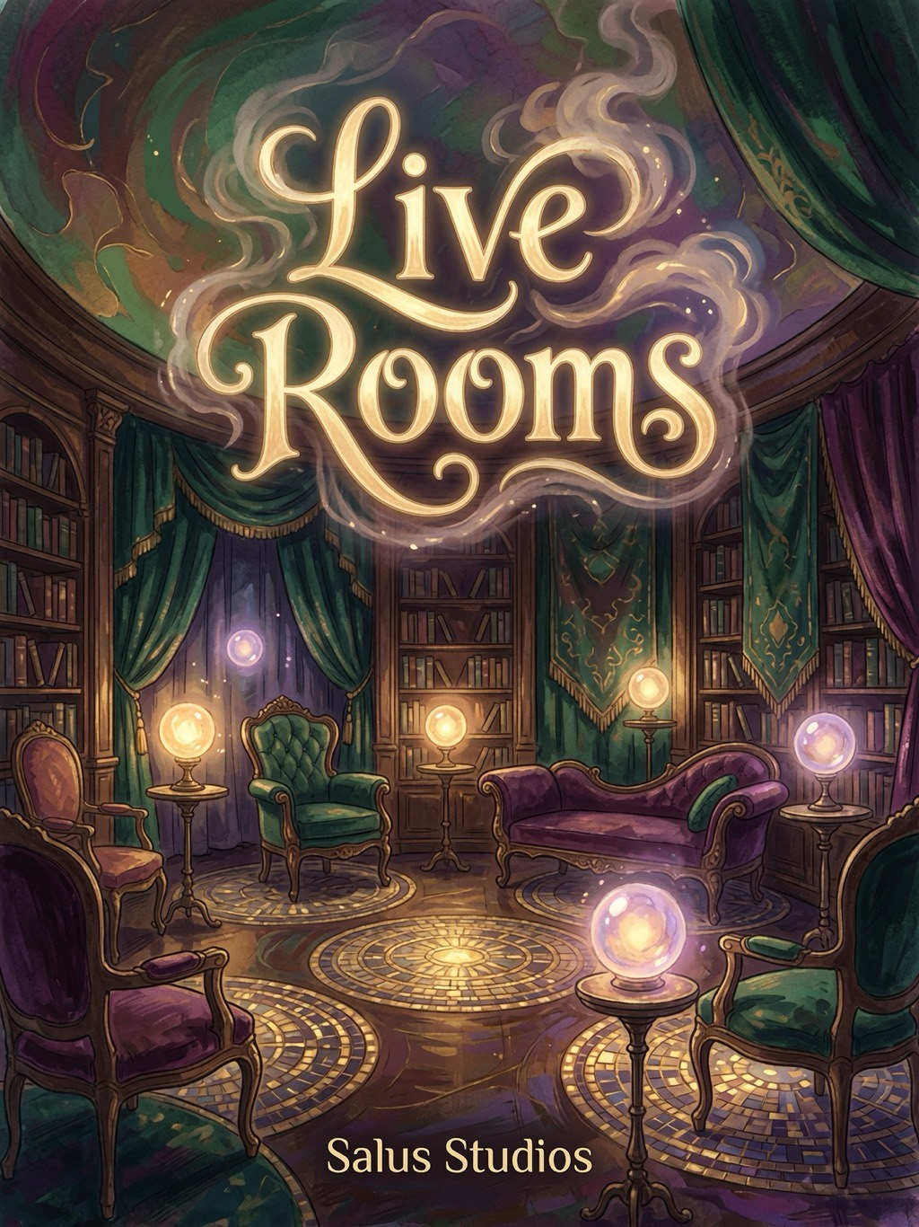 Live Rooms