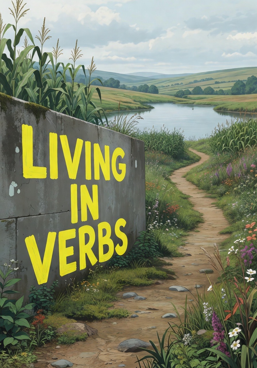 Living in Verbs