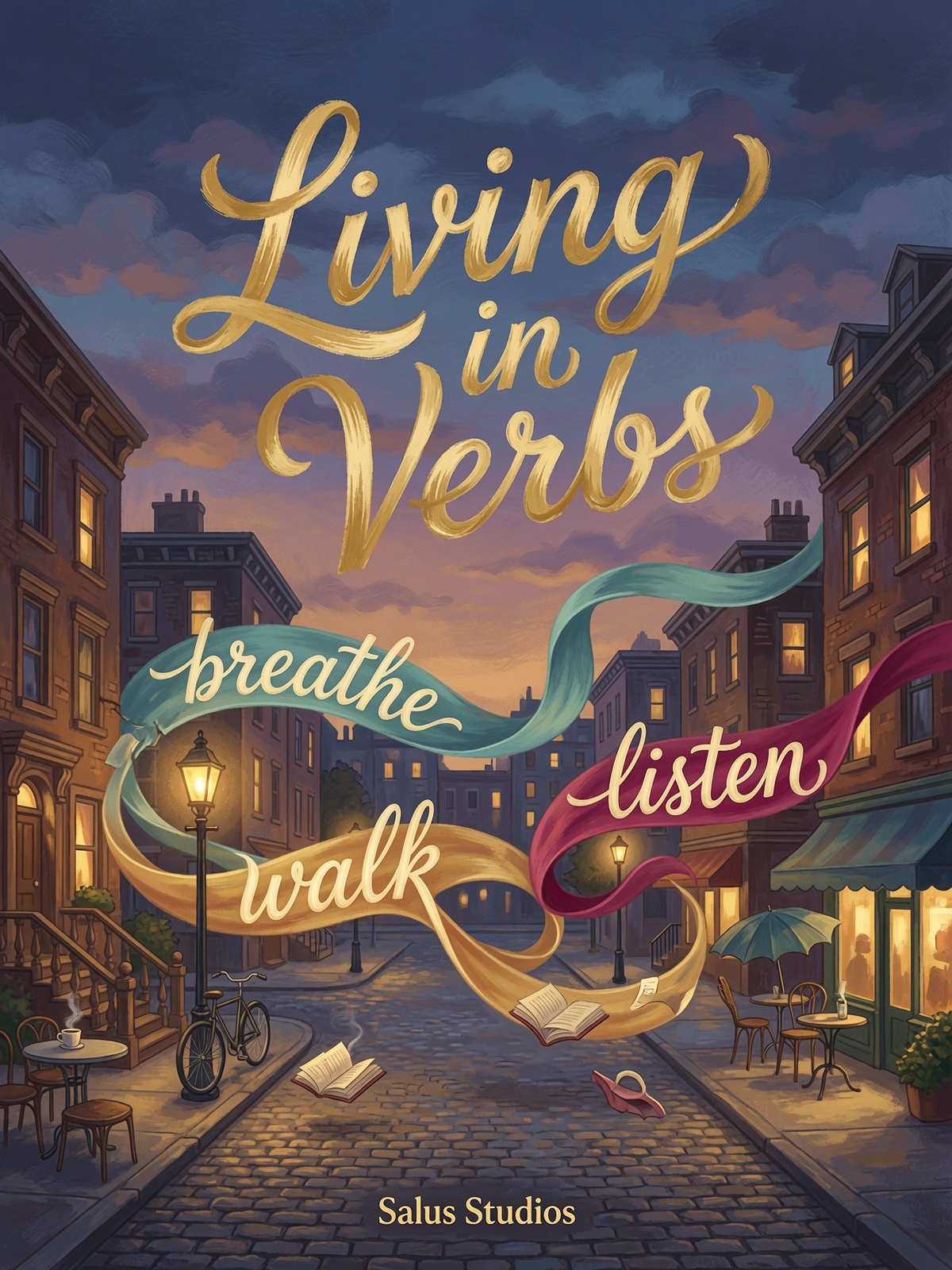 Living in Verbs