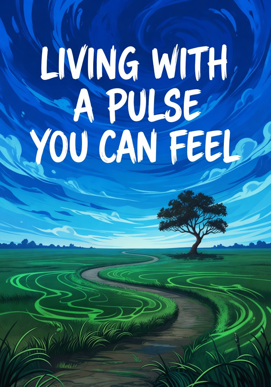 Living With a Pulse You Can Feel