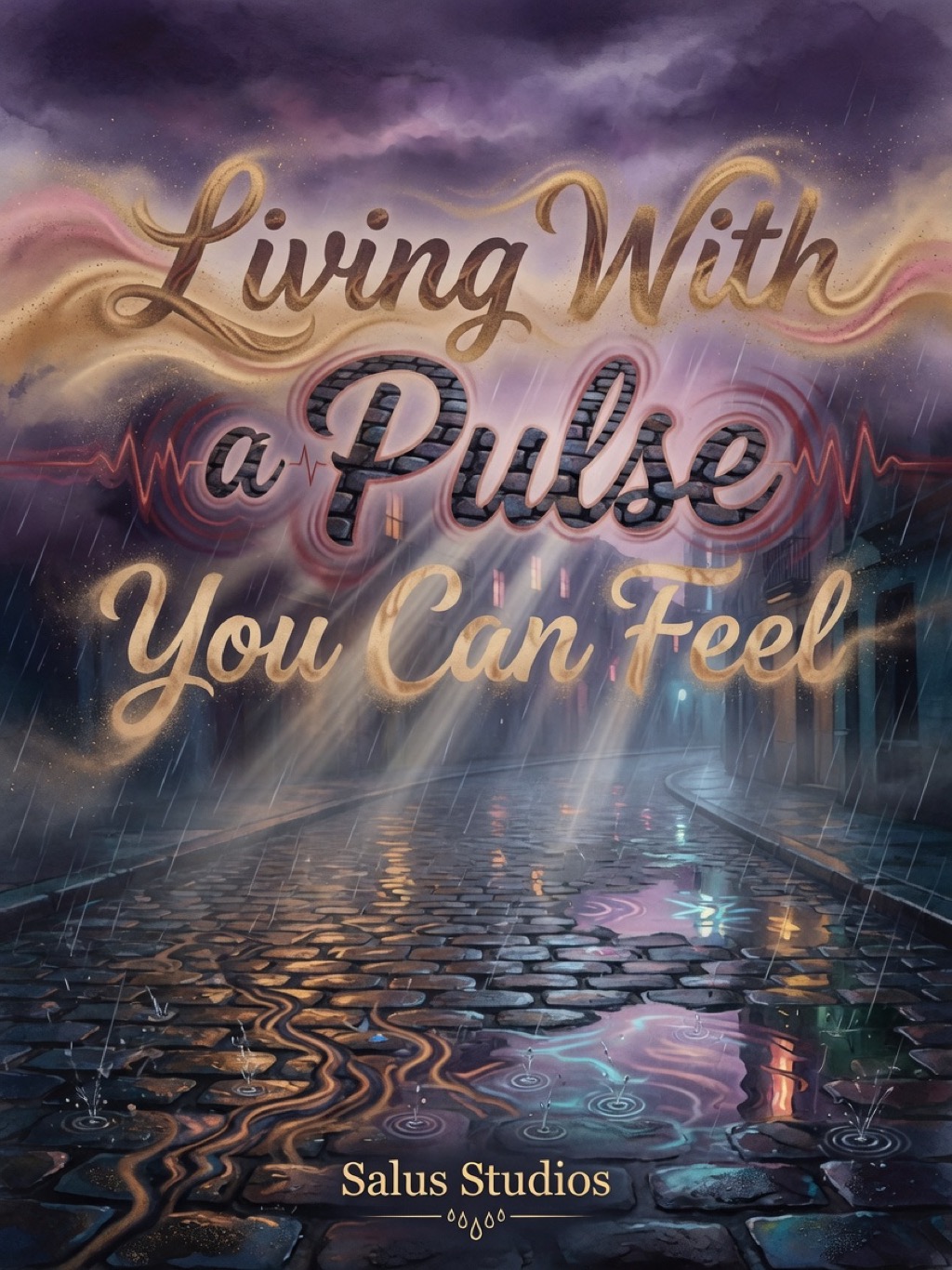 Living With a Pulse You Can Feel