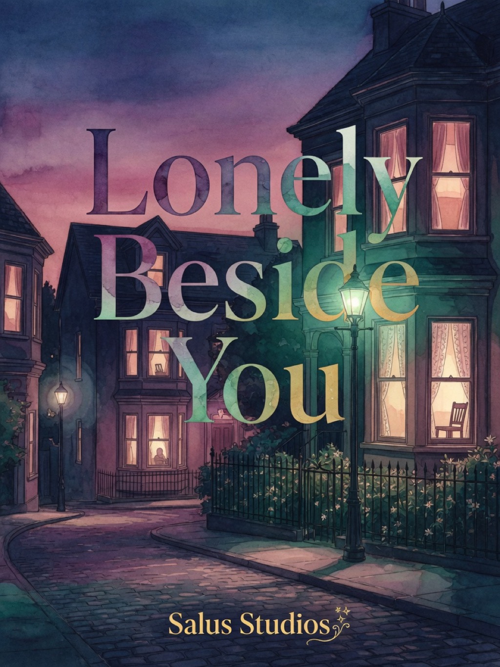 Lonely Beside You