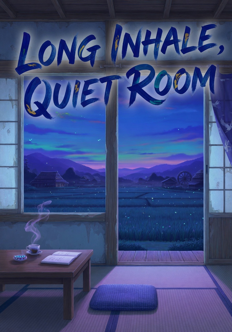 Long Inhale, Quiet Room