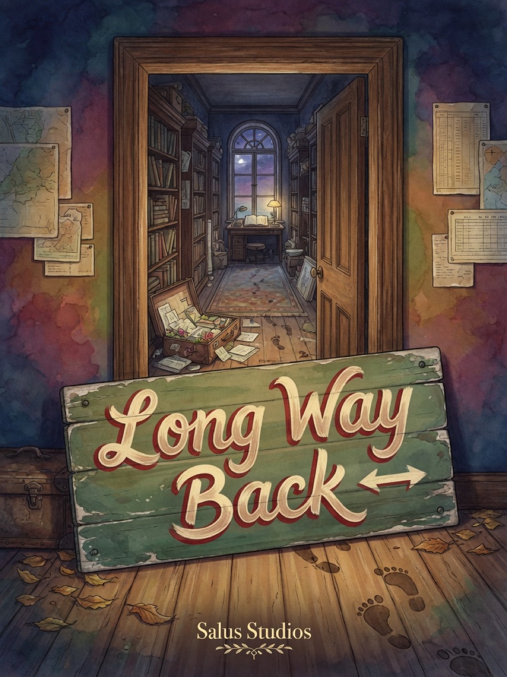 Long Way Back