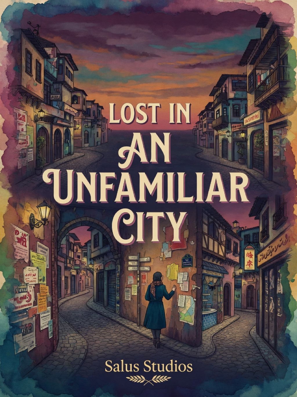 Lost in an Unfamiliar City