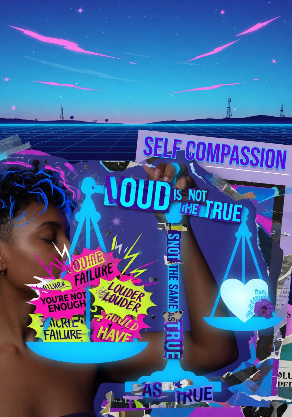 Loud Is Not the Same as True