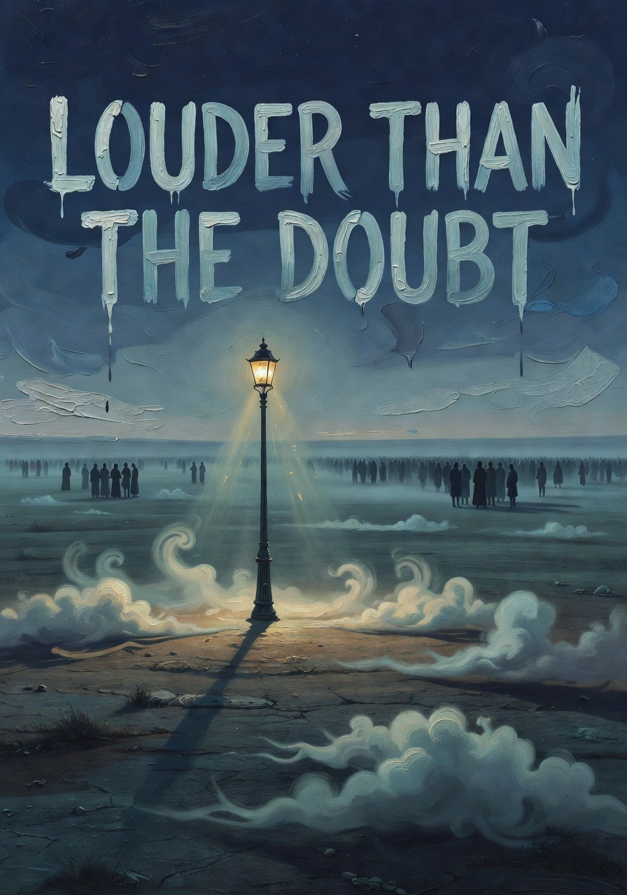 Louder Than the Doubt