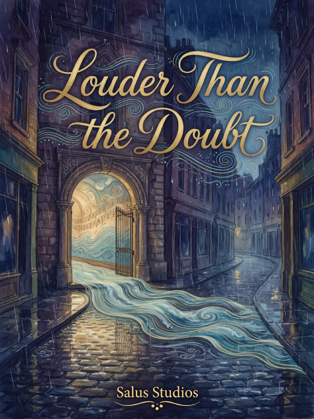 Louder Than the Doubt
