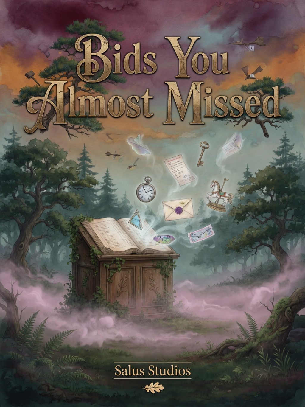 Bids You Almost Missed