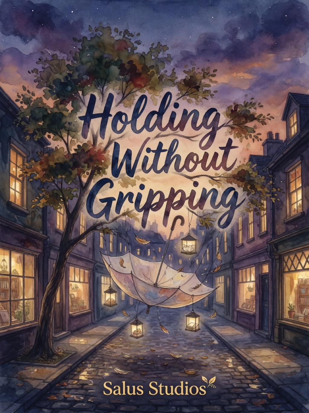 Holding Without Gripping