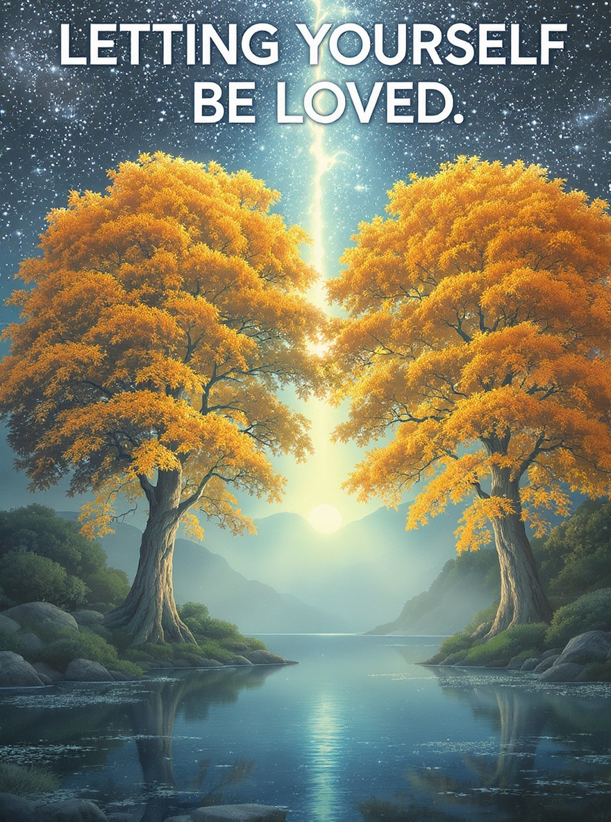 Letting Yourself Be Loved