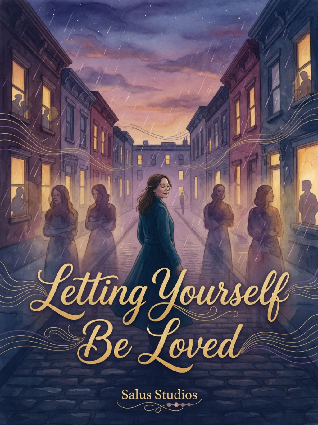 Letting Yourself Be Loved