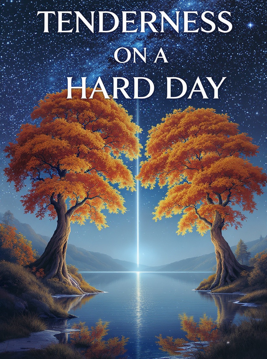 Tenderness on a Hard Day