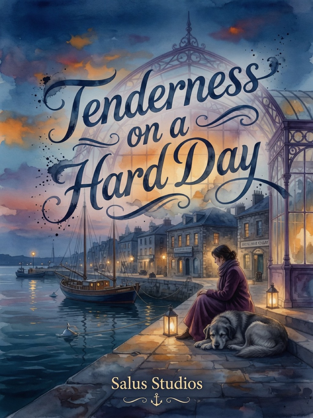 Tenderness on a Hard Day
