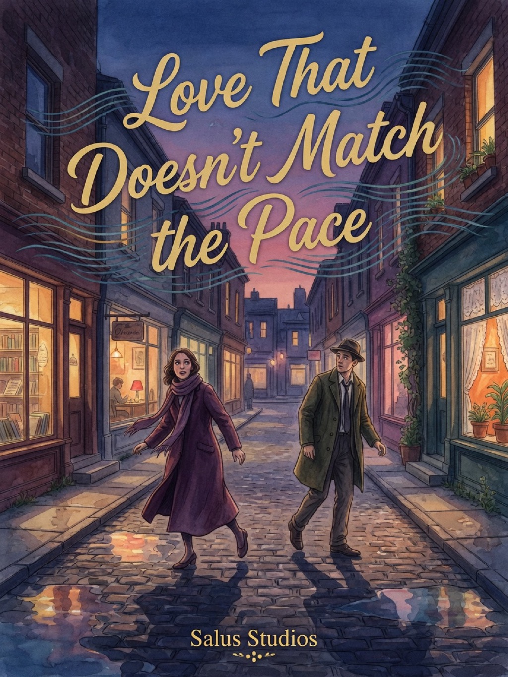Love That Doesn't Match the Pace
