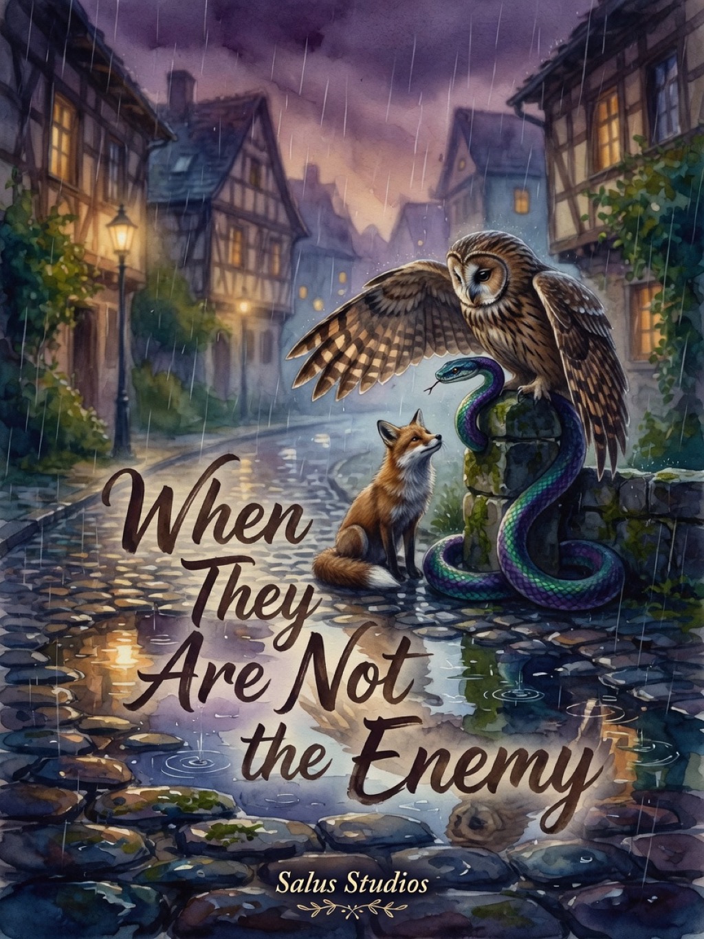When They Are Not the Enemy