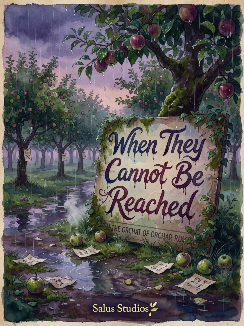 When They Cannot Be Reached