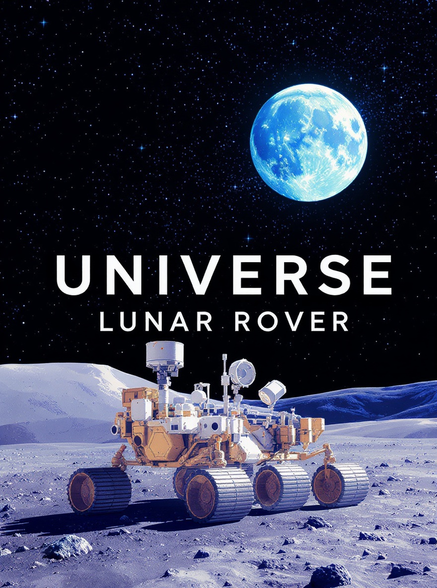The Lunar Rover