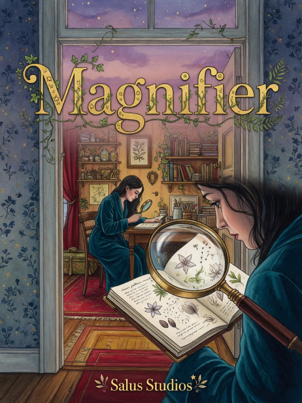 Magnifier
