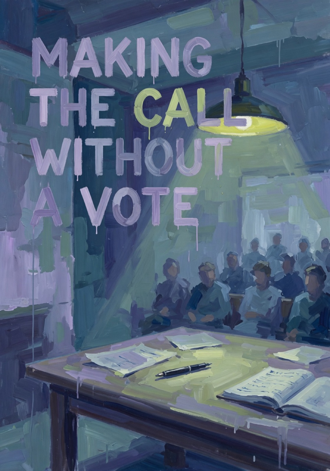 Making the Call Without a Vote
