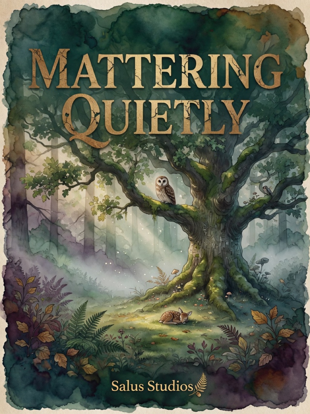 Mattering Quietly