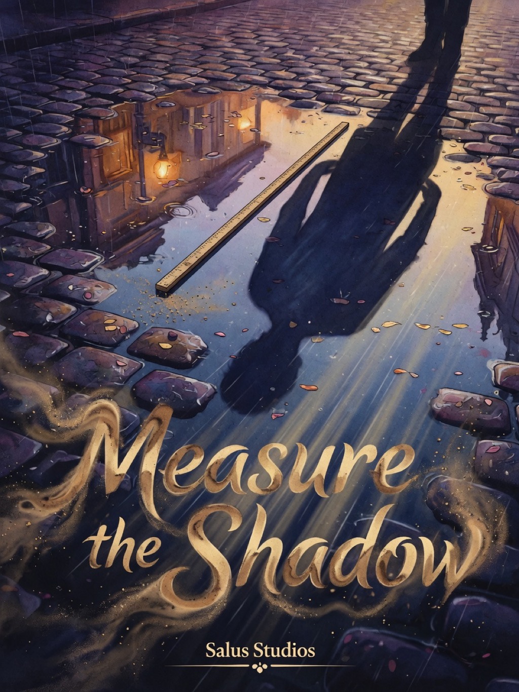 Measure the Shadow