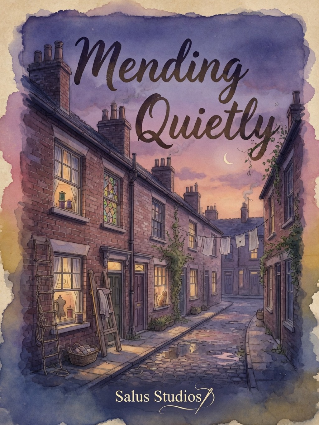 Mending Quietly