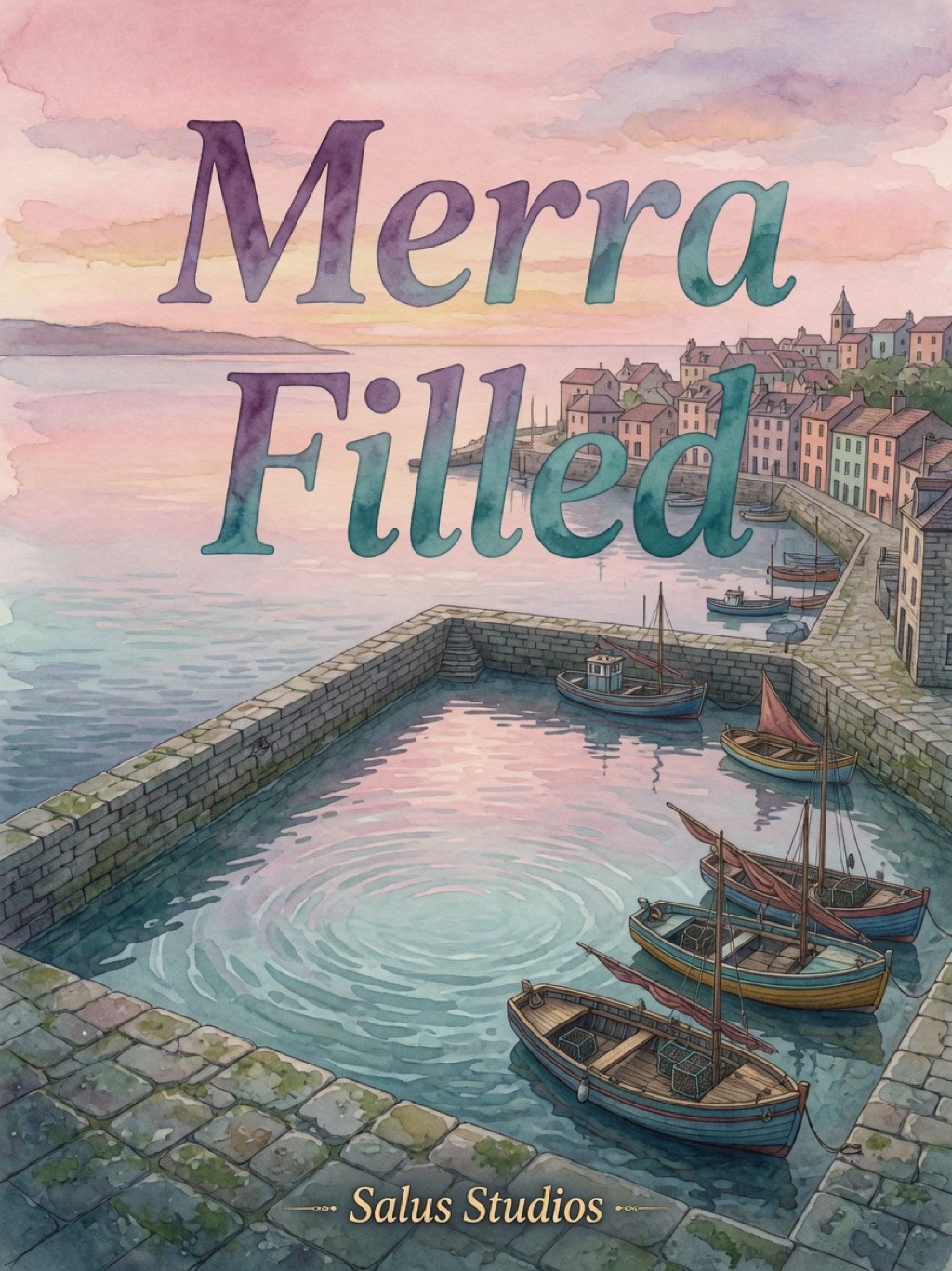 Merra Filled