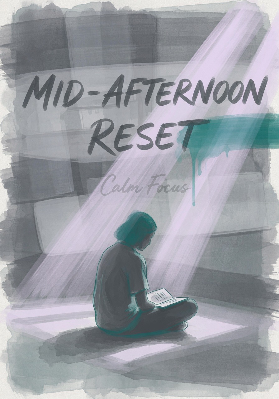 Mid-Afternoon Reset