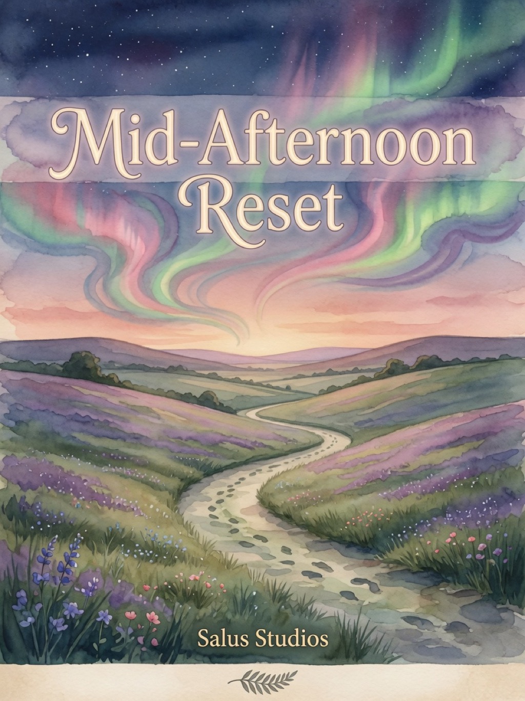 Mid-Afternoon Reset