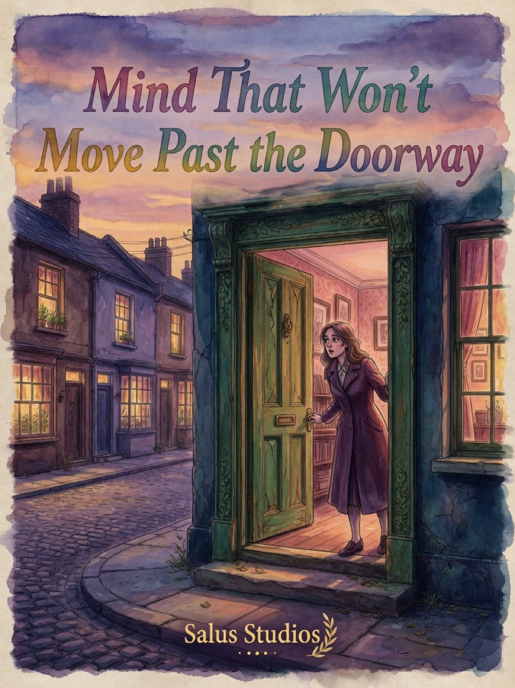 Mind That Won't Move Past the Doorway