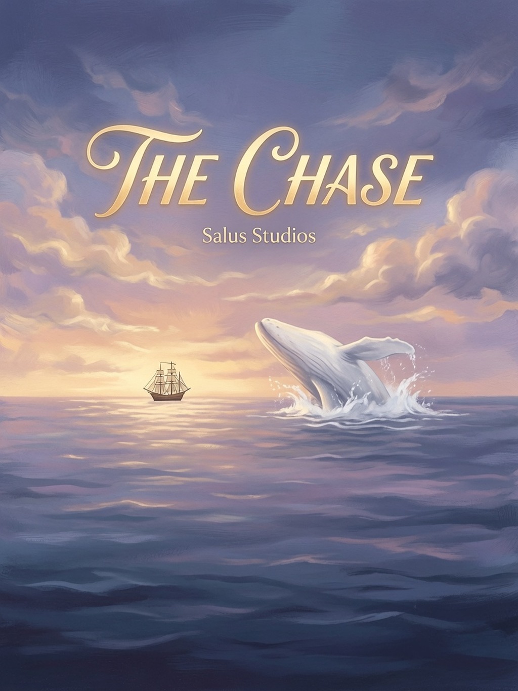 Moby-Dick — Night 12: The Chase