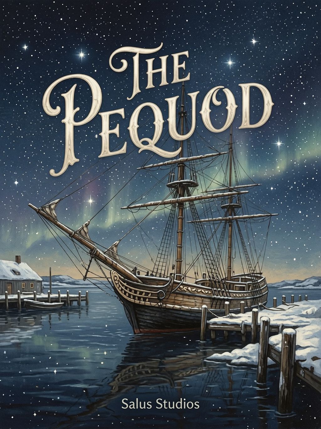 Moby-Dick — Night 2: The Pequod