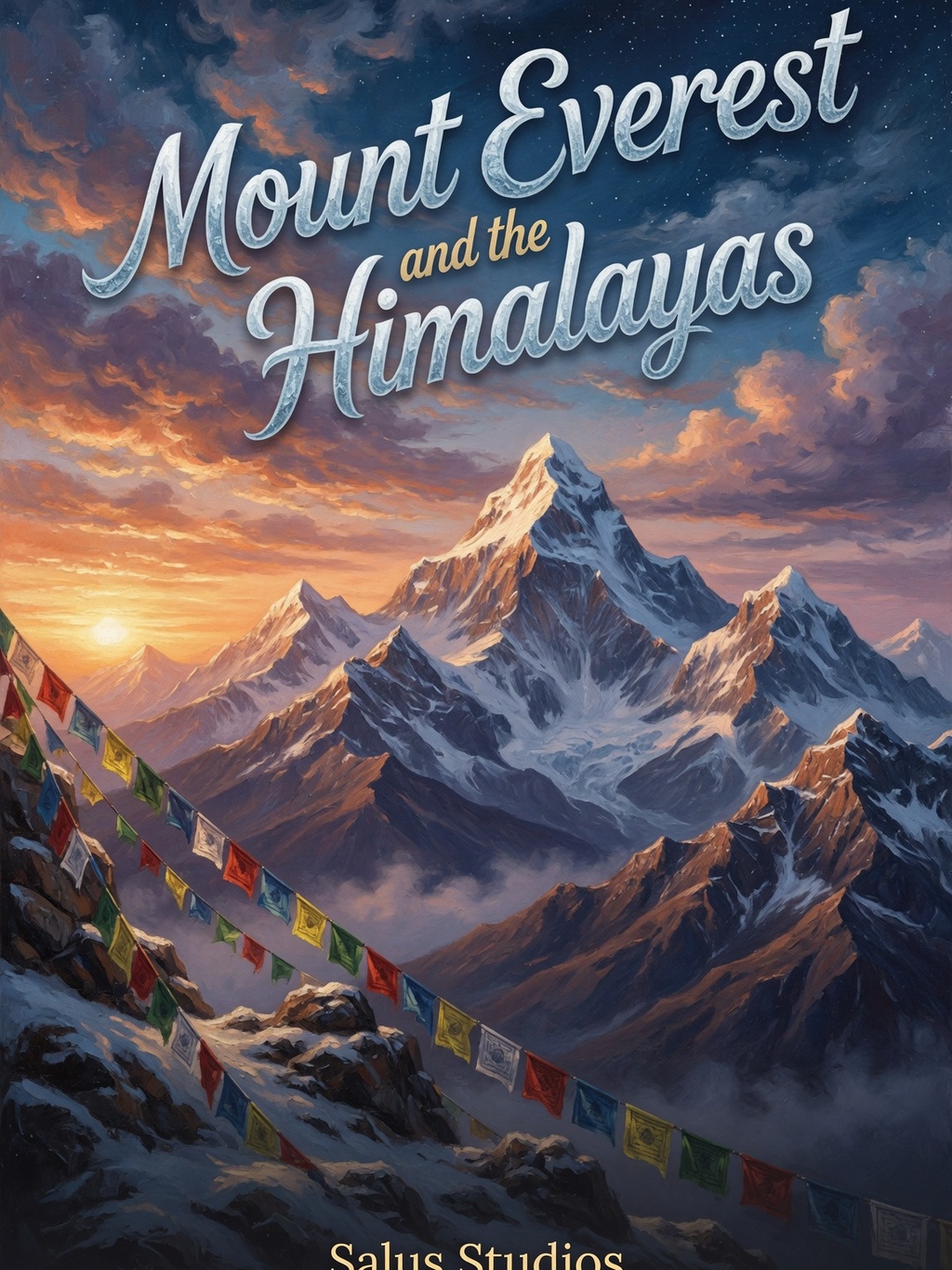 Mount Everest and the Himalayas