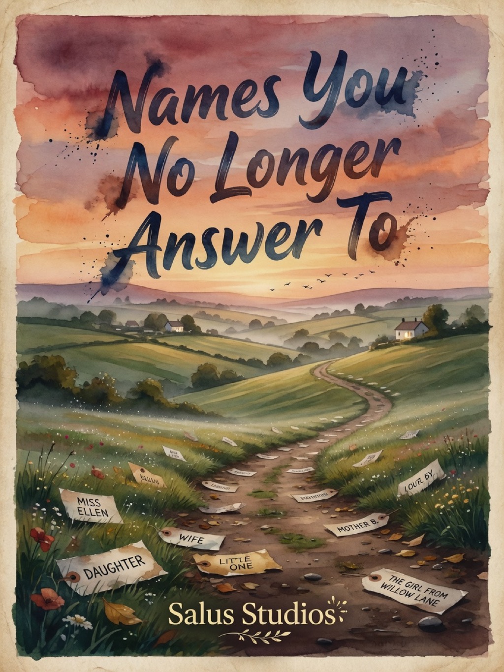 Names You No Longer Answer To