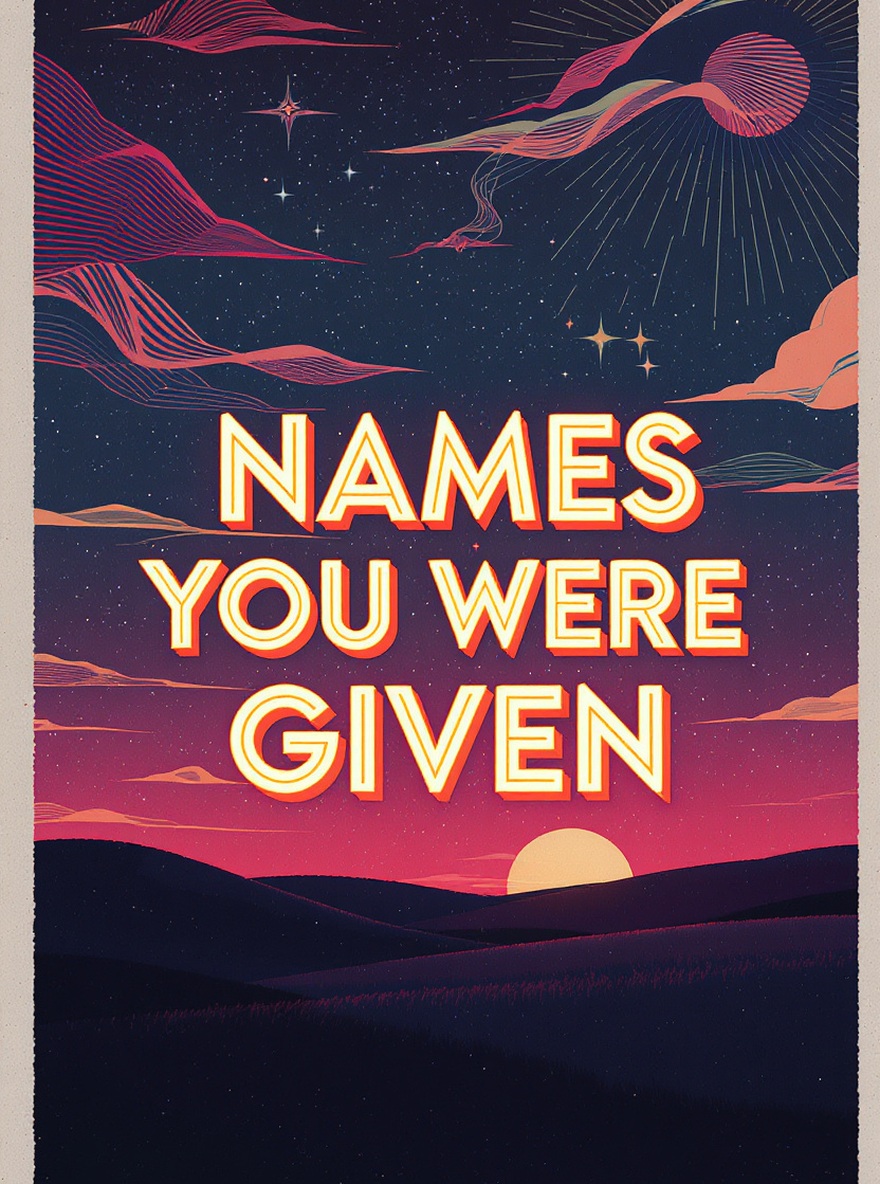 Names You Were Given