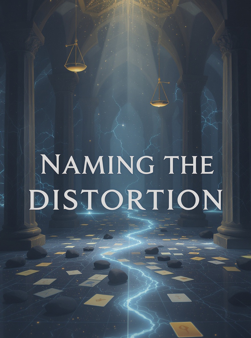 Naming the Distortion