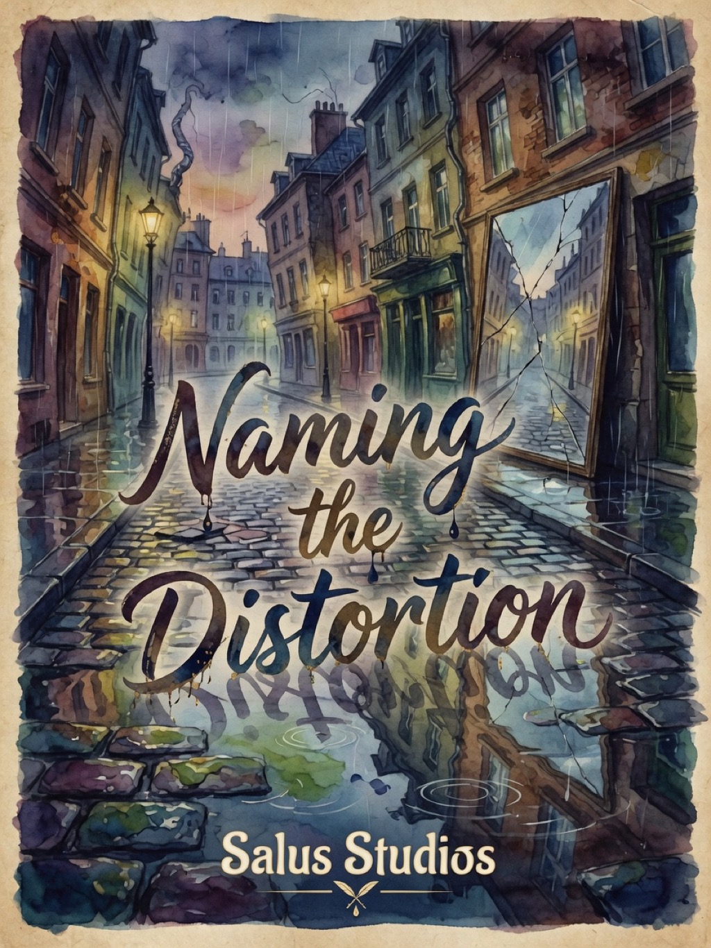 Naming the Distortion