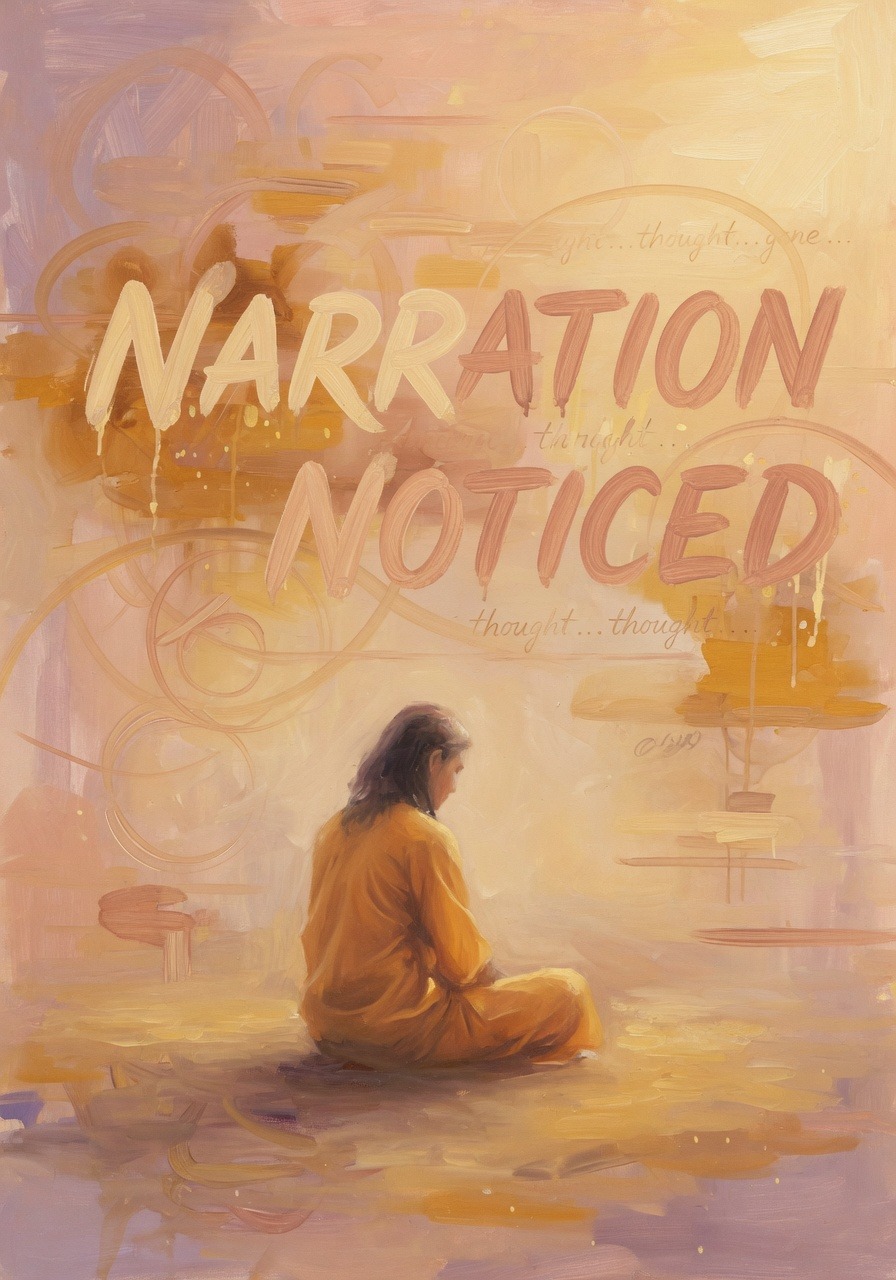 Narration Noticed