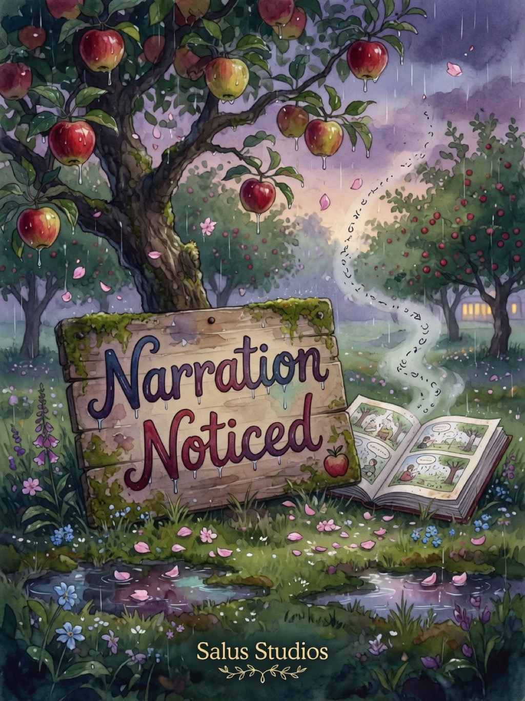 Narration Noticed