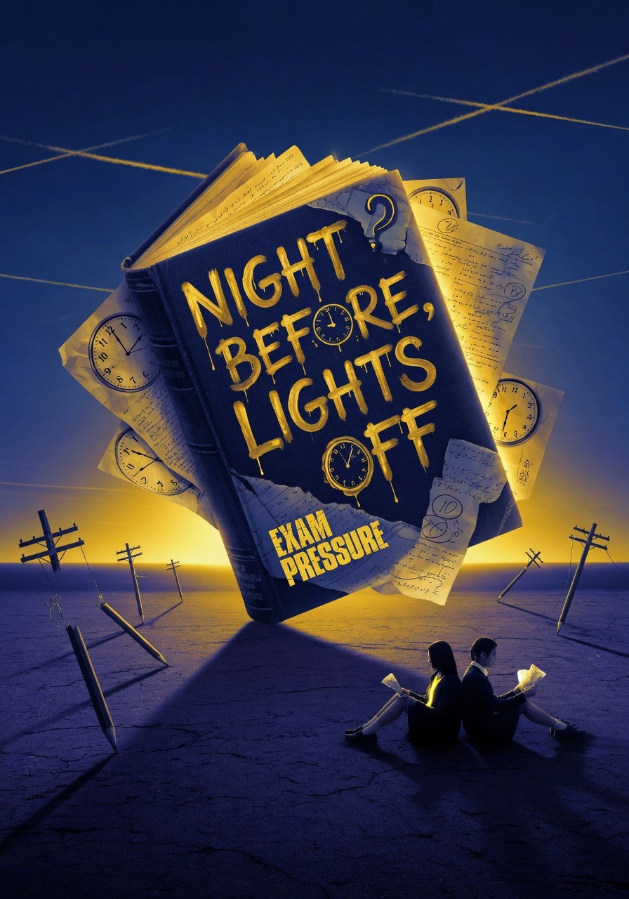 Night Before, Lights Off