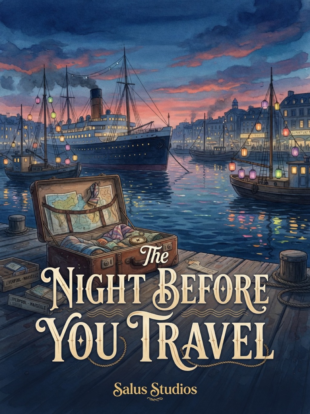 Night Before You Travel