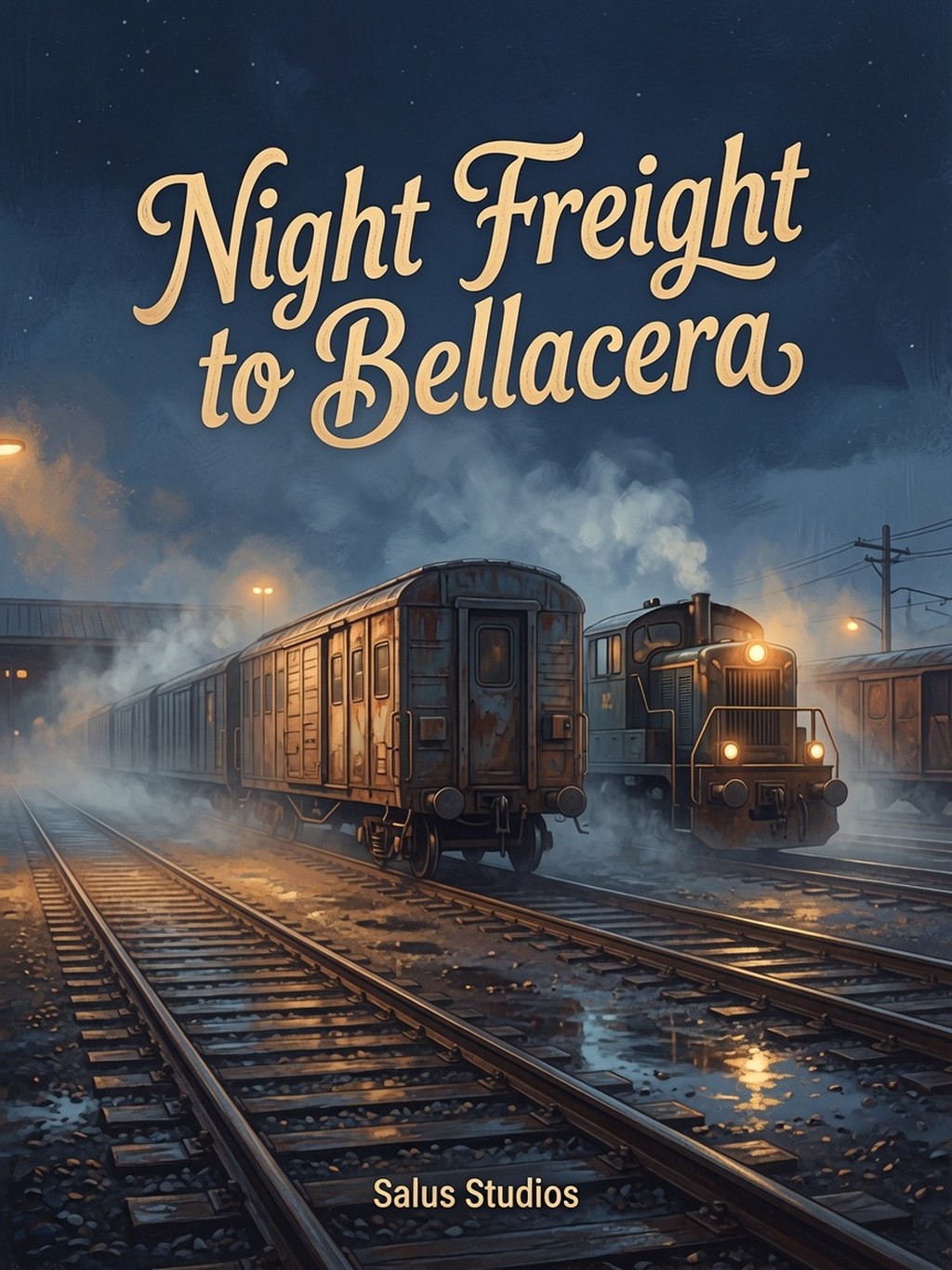 Night Freight to Bellacera