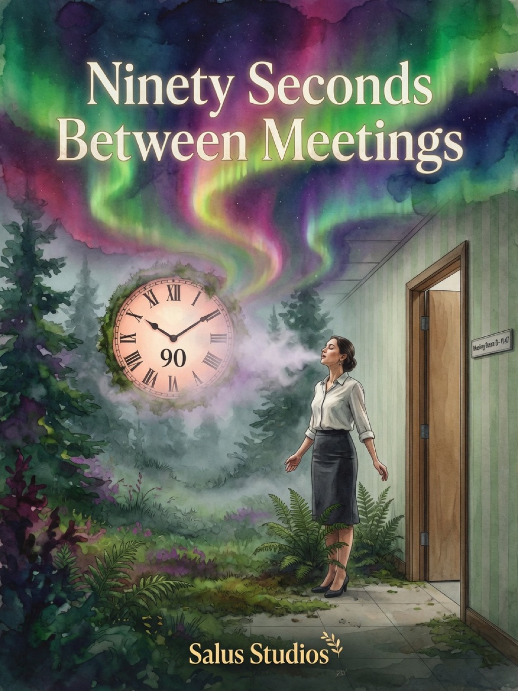 Ninety Seconds Between Meetings